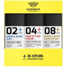 Hairways - Travel Kit 01