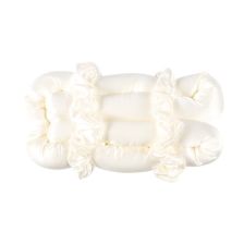 Beauty Pillow Luxury Silk Heatless Curls Pearl