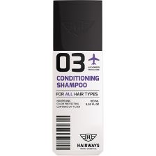 Hairways - 03 - Conditioning Shampoo - 100 ml