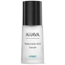 Ahava - Hyaluronic Acid - Serum - 30 ml