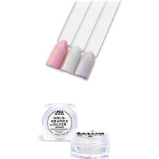 ibp - Mix & Mingle - Holographic Silver - 5 gr