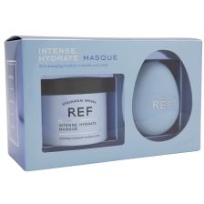 REF - Intense Hydrate Masque & Detangling Brush - Set