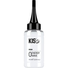 KIS - Omvorming - Energy Wave Perm Set - 0 Forte - 6x75 ml