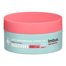 imbue curl empowering creme gel