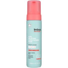Imbue curl uplifting conditioning mousse