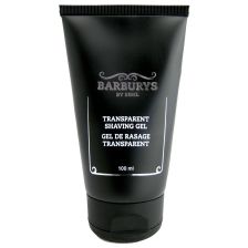 Barburys - Transparentes Rasiergel - 100 ml