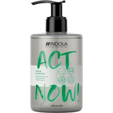 Indola Act Now! Repair Shampoo
