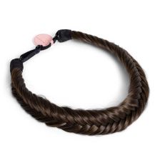 Infinity Braids - Jolie Auburn Sugar