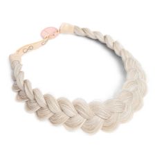 Infinity Braids - Vienne Ashy Ribbon