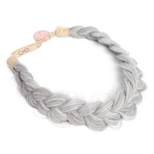 Infinity Braids - Vienne Iced Gold