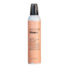 The Insiders - Curl's Best Friend Styling Mousse - 300 ml