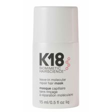 K18 - Leave-In Molecular Repair - Hair Mask - 15 ml