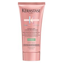 Kérastase - Chroma Absolu - Masque Vert Neutralisant - Haarmaske für dunkle Haarfarben - 150 ml