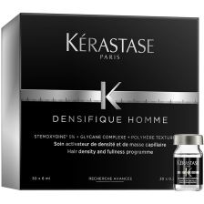 Kérastase - Densifique Cure Homme - 30x6 ml