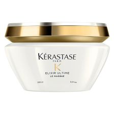 Kérastase - Elixir Ultime Masque - Haarmaske für mehr Glanz