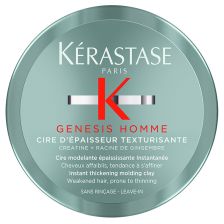 Kérastase - Genesis Homme Cire d'Épaisseur Texturisante - 75ml