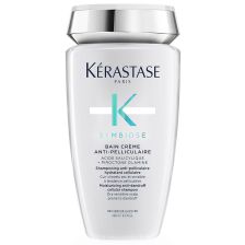 Kérastase - Symbiose Bain Creme gegen Schuppen Anti-Schuppen-Shampoo für Trockene Kopfhaut - 250 ml