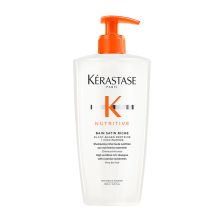 Kérastase - Nutritive Bain Satin Riche Shampoo für sehr Trockenes Haar - 500 ml