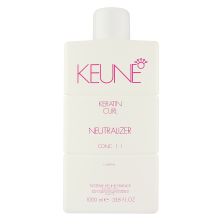 Keune - Forming - Keratin Curl - Neutralizer 1:1 - 1000 ml