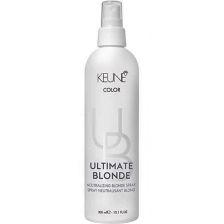 Keune - Ultimate Blonde - Neutralizing Blonde Spray - 300 ml