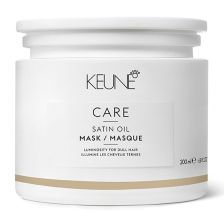 Keune - Care - Satin Oil - Mask - 200 ml