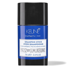Keune 1922 Shampoo Stick Hair & Beard 75 ml
