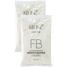 Keune Ultimate Blonde Freedom Powder 2x 500 gr