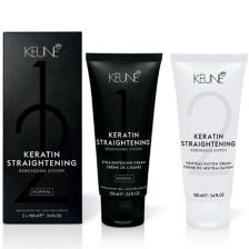 Keune - Keratin Straighening Rebonding System - Normal