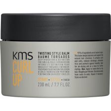 KMS curl up twisting style balm