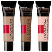 La Roche-Posay - Toleriane Foundation