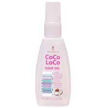 Lee Stafford - Coco Loco - Hair Oil - Haaröl für trockenes und geschädigtes Haar - 75 ml