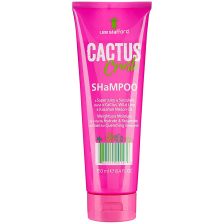 Lee Stafford - Cactus Crush - Succulent Shampoo - 250 ml