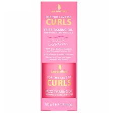 Lee Stafford - For The Love Of Curls - Frizz Taming Oil - 50 ml