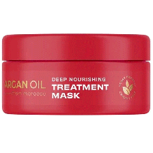 Lee Stafford - ArganOil - Deep Nourishing Treatment - 200 ml