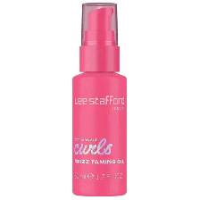 Lee Stafford For The Love Of Curls Frizz Taming Oil
