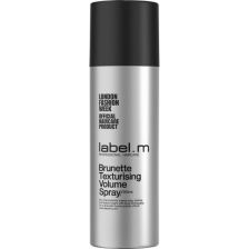 label.m - Complete - Brunette Texturising Volume Spray - 200 ml