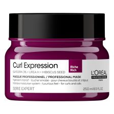 L'Oréal Professionnel - Serie Expert - Curl Expression - Intensiv Feuchtigkeitsspendende Maske für Locken und krauses Haar