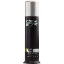 Loreal homme mat