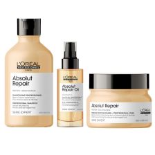 L'Oréal Professionnel - Absolut Repair - Vorteilspaket für geschädigtes Haar