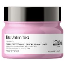 L'Oréal Professionnel - Série Expert - Liss Unlimited Mask - Haarmaske für widerspenstiges Haar