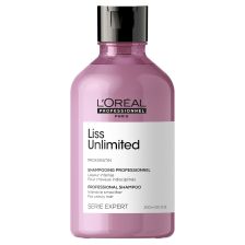 L'Oréal Professionnel - Série Expert - Liss Unlimited - Shampoo für widerspenstiges Haar