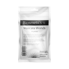 Biosmetics - Mascara Wands - 50 Stück