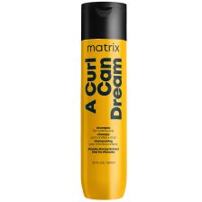 Matrix curl shampoo