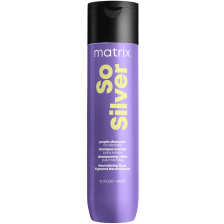 matrix so silver shampoo