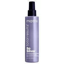 Matrix - So Silver - Toning Spray - All-in-one leave-in spray - 200 ml