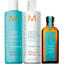 Moroccanoil - Hydration - Vorteilsset + Treatment