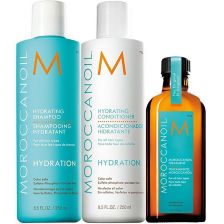 Moroccanoil - Hydration - Vorteilsset + Treatment