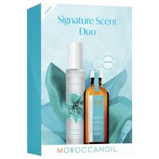 Moroccanoil - Signature Scent Duo - Light
