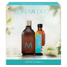 Moroccanoil Dream Duo Hair & Body Original