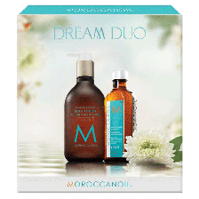 Moroccanoil Dream Duo Hair & Body Light